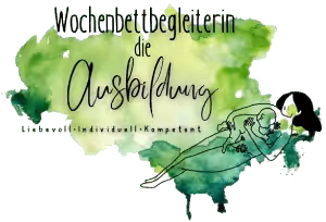 Logo Wochenbettbegleiterin, die Ausbildung