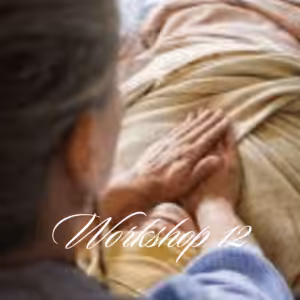 Rebozo & Closing the Bones